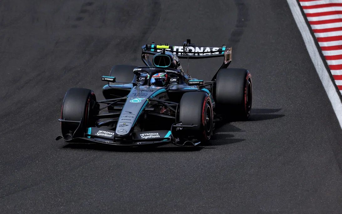 Simone Resta Ungkap Strategi Upgrade Mercedes untuk Paruh Kedua F1 2026