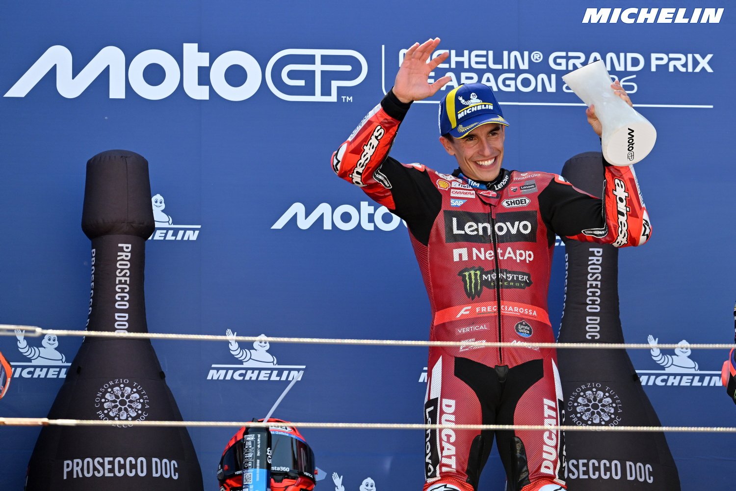 Marquez Menang di Aragon, Klasemen MotoGP 2026 Makin Panas