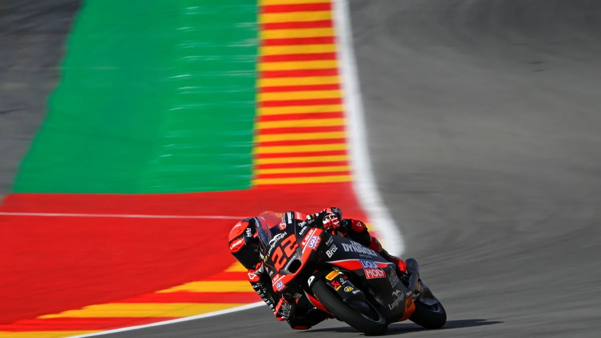 2026 Aragon Moto3 Qualifying: Almansa Takes Fifth Pole