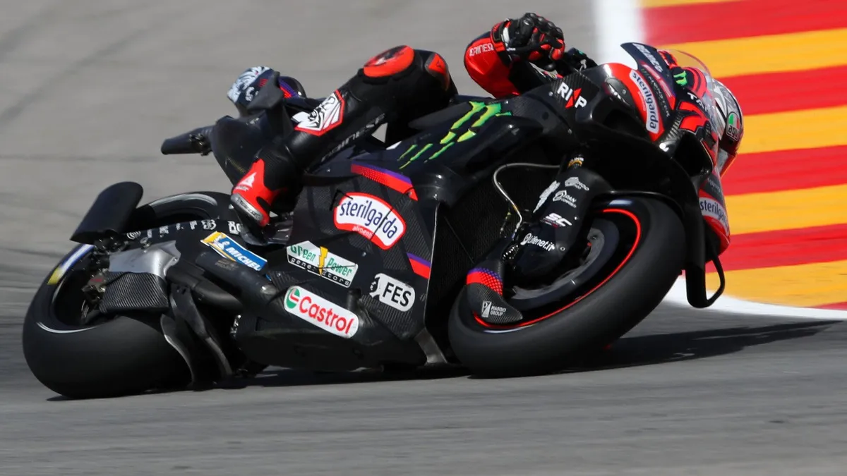 Bezzecchi Beats Marquez in Final Practice at Aragon MotoGP 2026