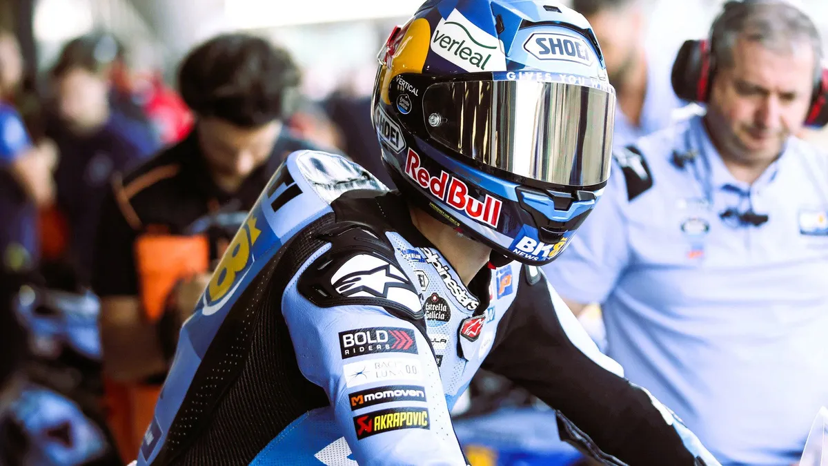 FP1 MotoGP Inggris 2026: Alex Marquez Tercepat di Silverstone