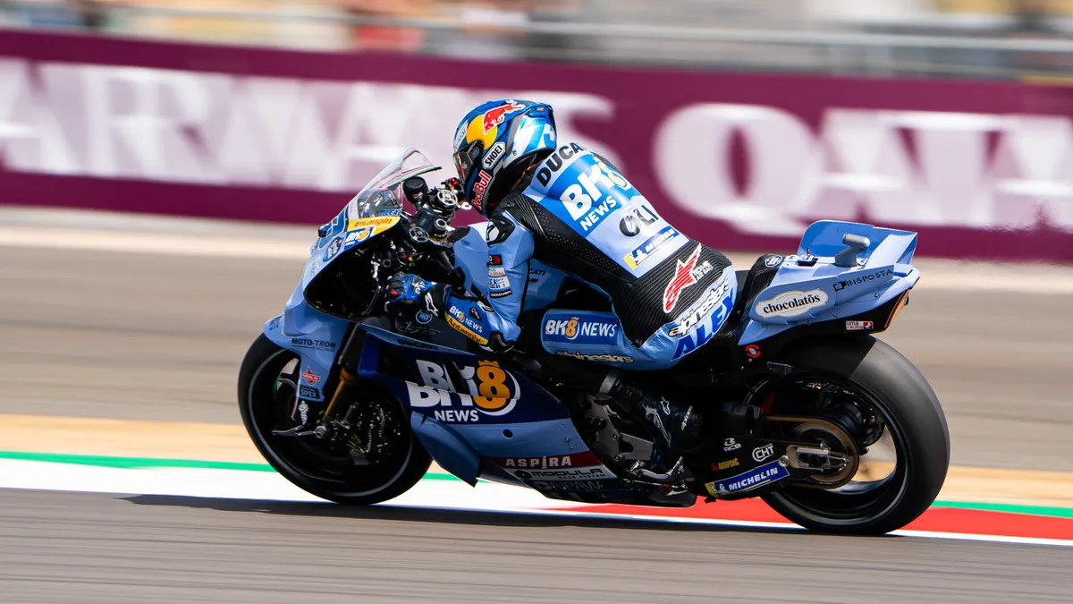 Alex Marquez Tercepat di Warm-up MotoGP Inggris 2026, Marc Peringkat 3