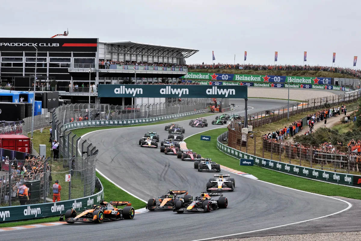 F1 Dutch GP 2026: Sprint Debut & Zandvoort's Final Farewell