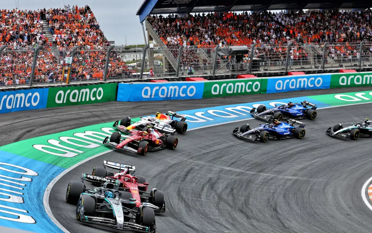 Jadwal MotoGP Belanda 2026: Race Pukul 20.00 WIB