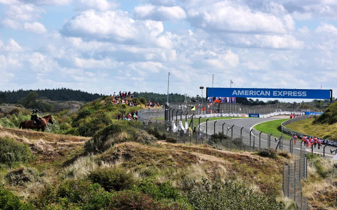 Prakiraan Cuaca F1 GP Belanda 2026: Sprint Hujan?