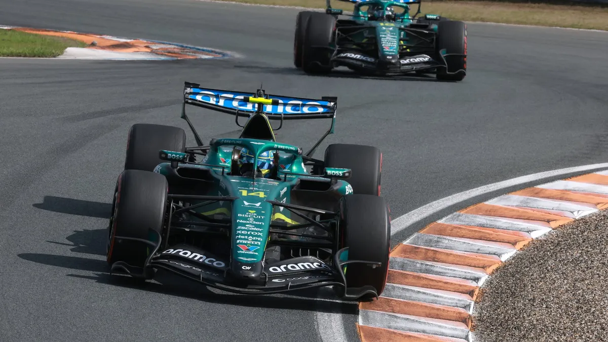 F1 2026 Standings After Dutch GP: Antonelli Extends Lead