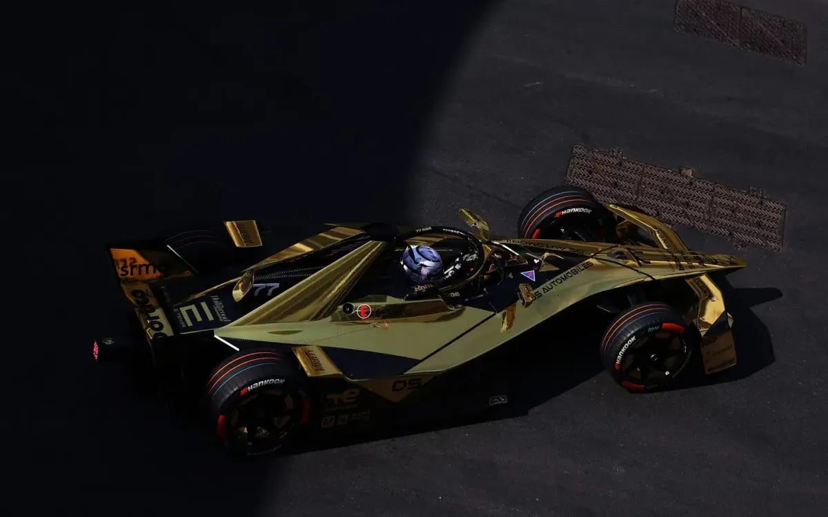 Barnard Wins London, Wehrlein Clinches 2026 Formula E Title
