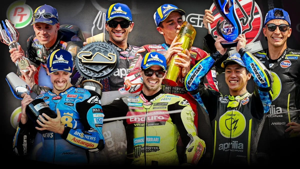 MotoGP 2026: 7 Different Winners, 2016 Record in Sight