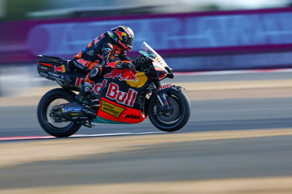 Acosta Pushes KTM: We Are Not Far From 3rd Place