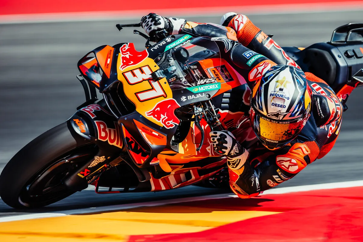 Acosta: Marc Marquez is Key, Bezzecchi Today's Surprise