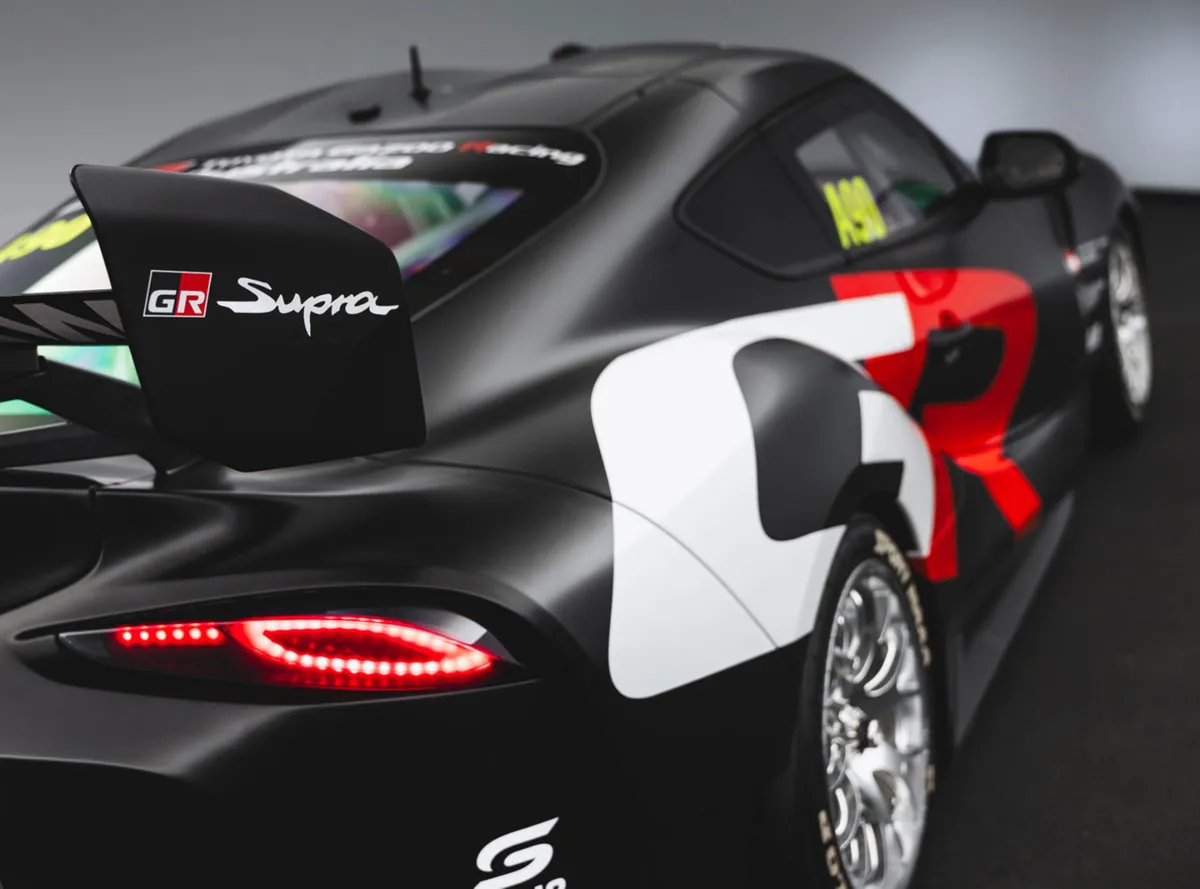 Ty Gibbs Siap Jadi Wildcard Toyota di Adelaide Supercars
