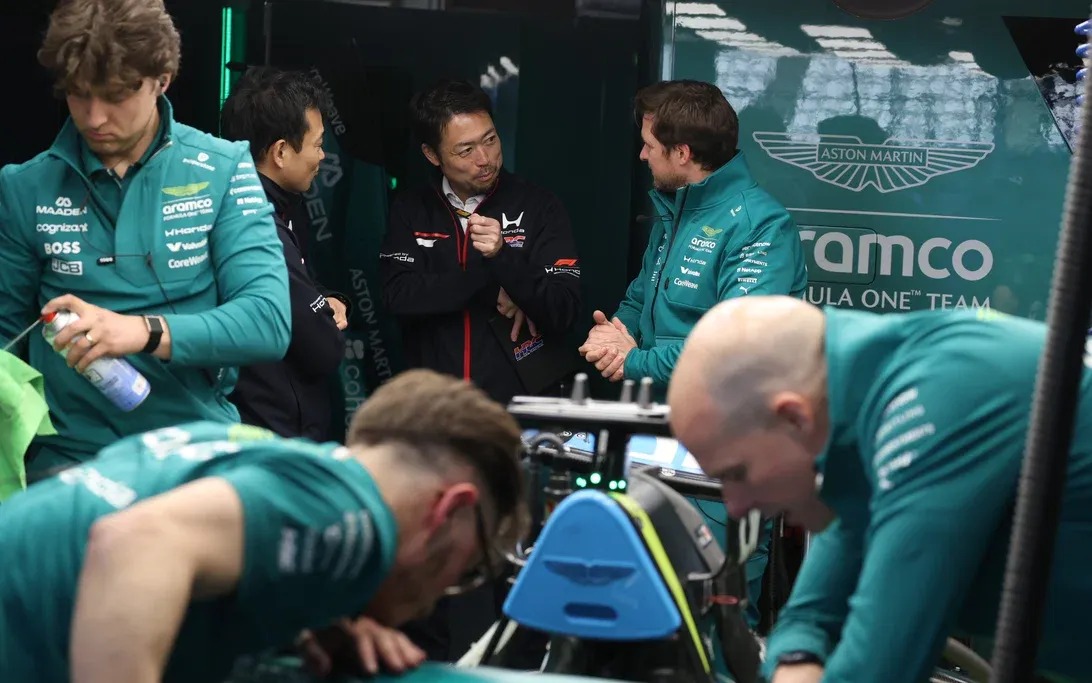 Newey Ungkap Sisi Positif di Balik Awal 'Bencana' Aston Martin-Honda