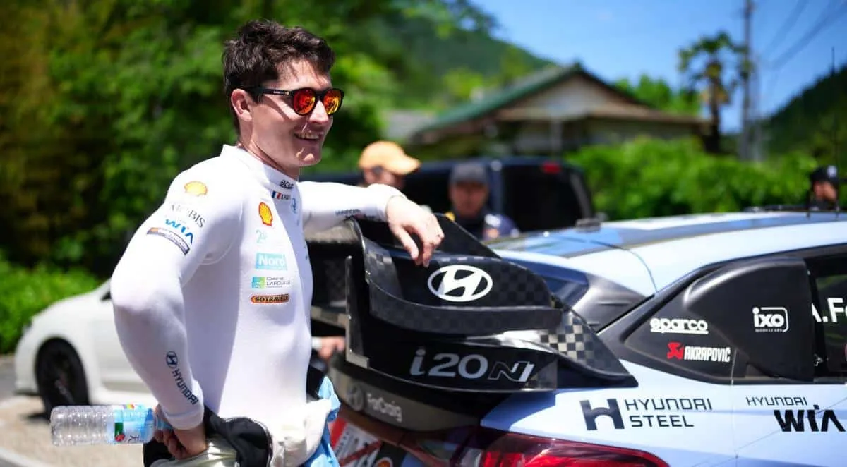 Fourmaux Targets Redemption in Paraguay