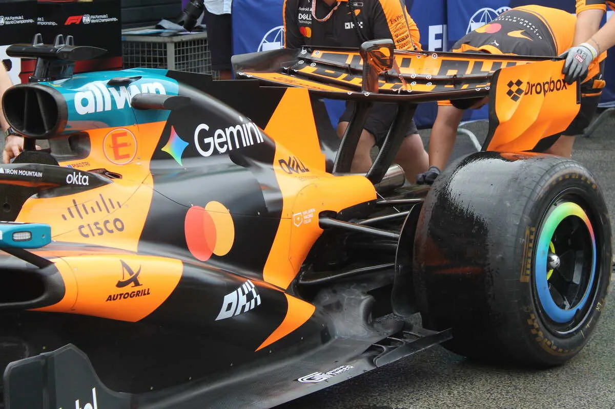 McLaren Bawa Update Baru di Zandvoort, Incar Kemenangan Lagi