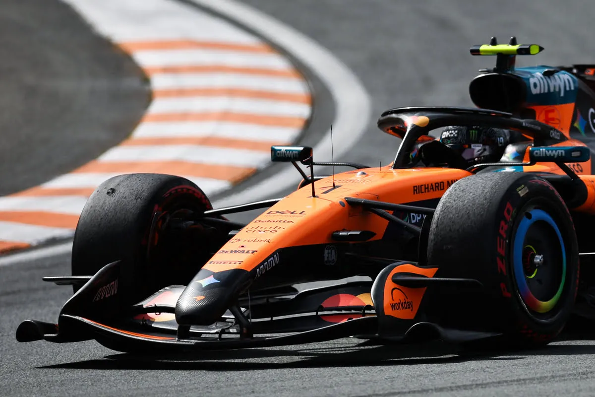 Dutch GP Winners: From Ascari to Norris