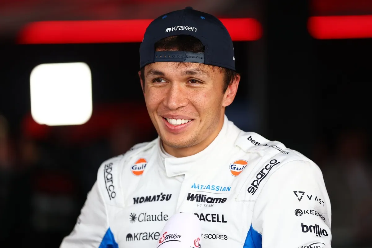 Albon Perpanjang Kontrak Williams Hingga 2027, Tetap Pimpin Proyek