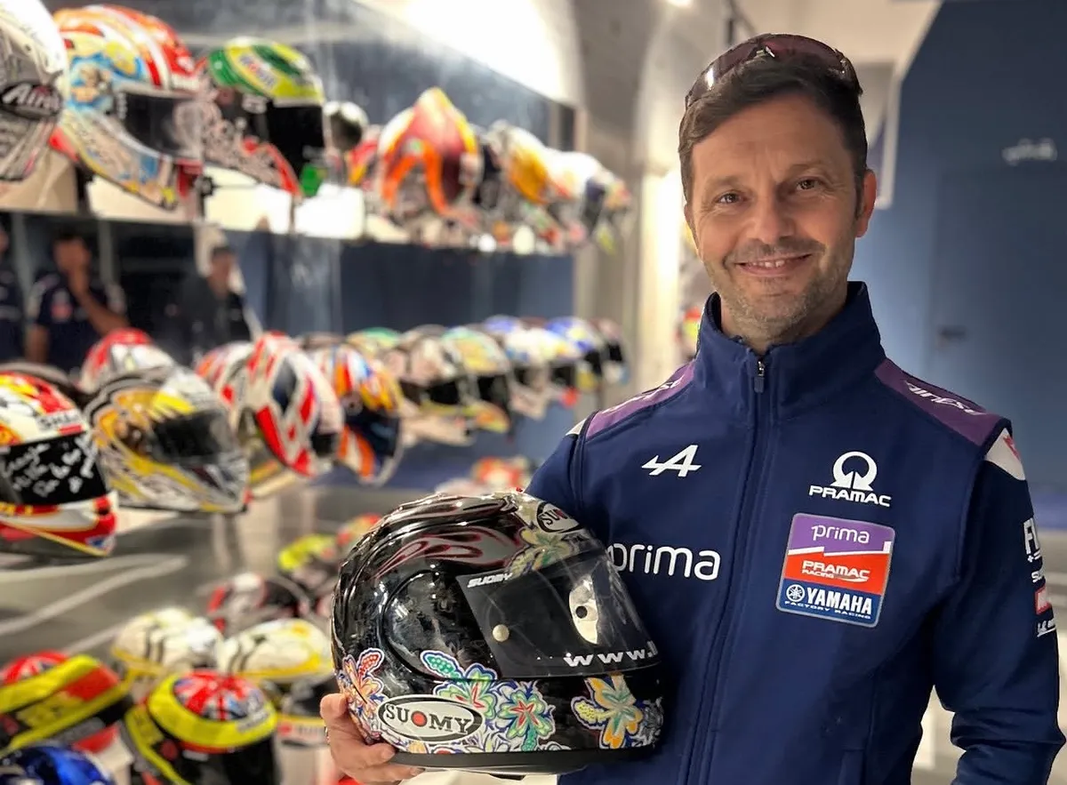 Scam Alert: Gino Borsoi's Name Used to Sell Fake MotoGP Paddock Passes
