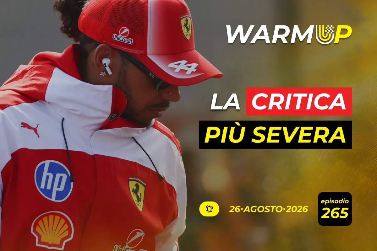 Alesi Kritik Hamilton, Ferrari Siapkan Livery Monza ala Schumi