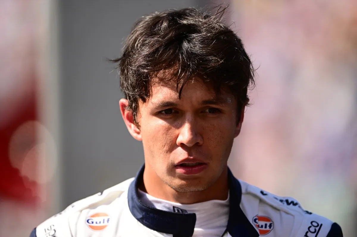 Alex Albon Buka Suara soal Burnout di Tengah Padatnya Jadwal F1