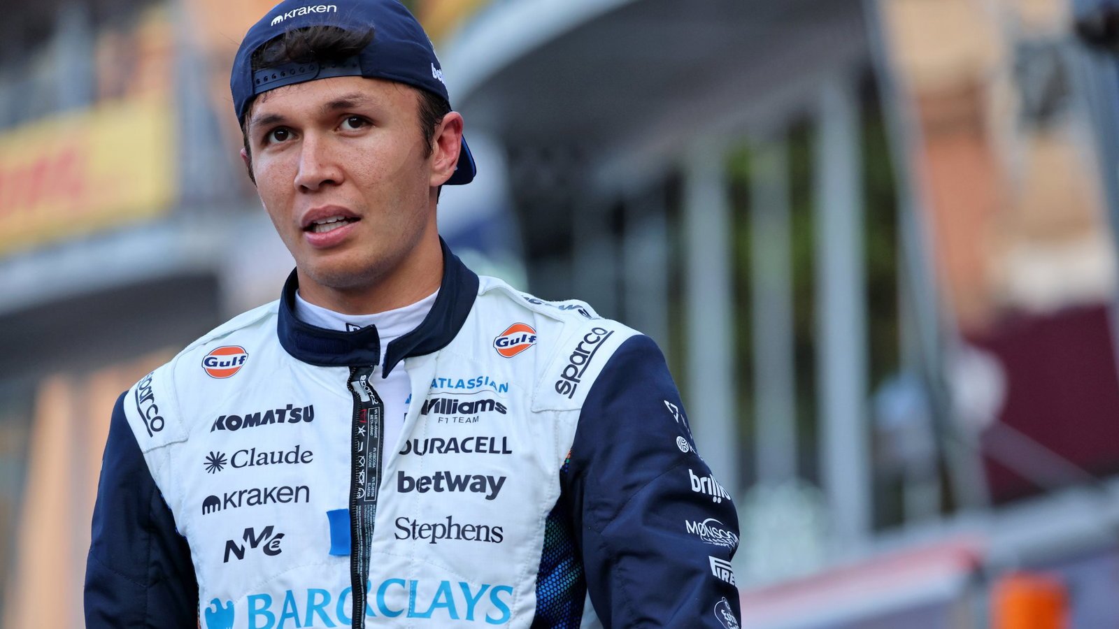 Alex Albon Offers Grim Williams Outlook as James Vowles Issues Defiant Message