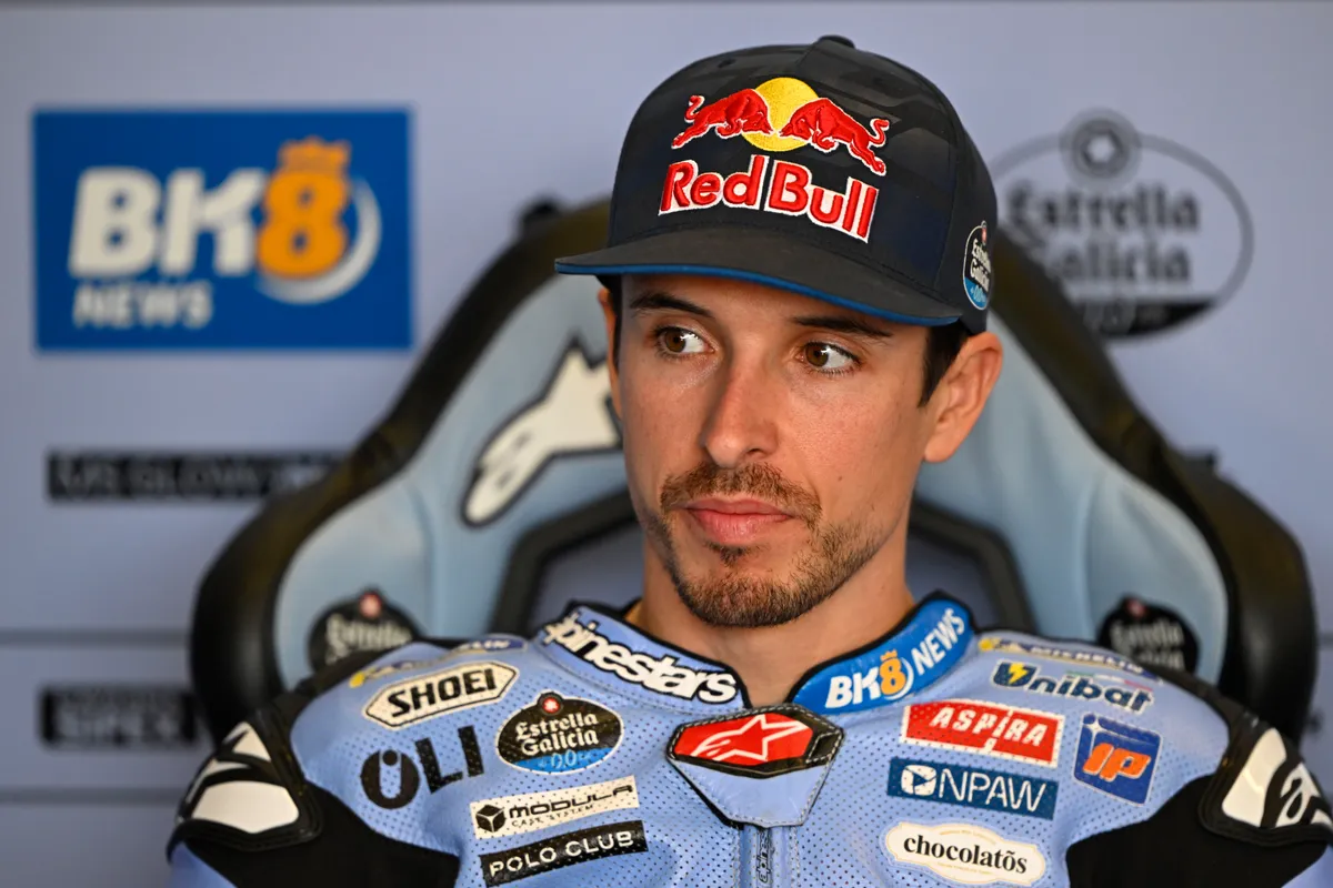 Alex Marquez Sesali Kesalahan Bodoh yang Menggagalkan Podium di Silverstone