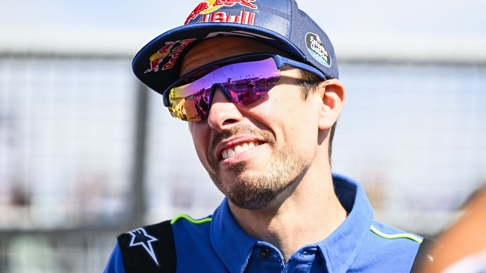 Alex Marquez Jokes About 'Curse' of 13 Different Winners at Silverstone, Targets Second Win