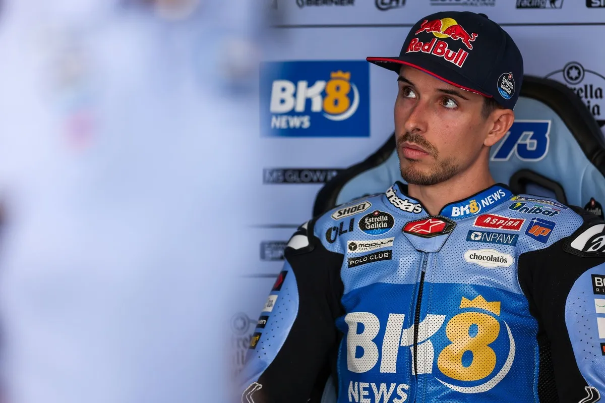 Alex Marquez Incar Pole dan Kemenangan Sprint di GP Aragon