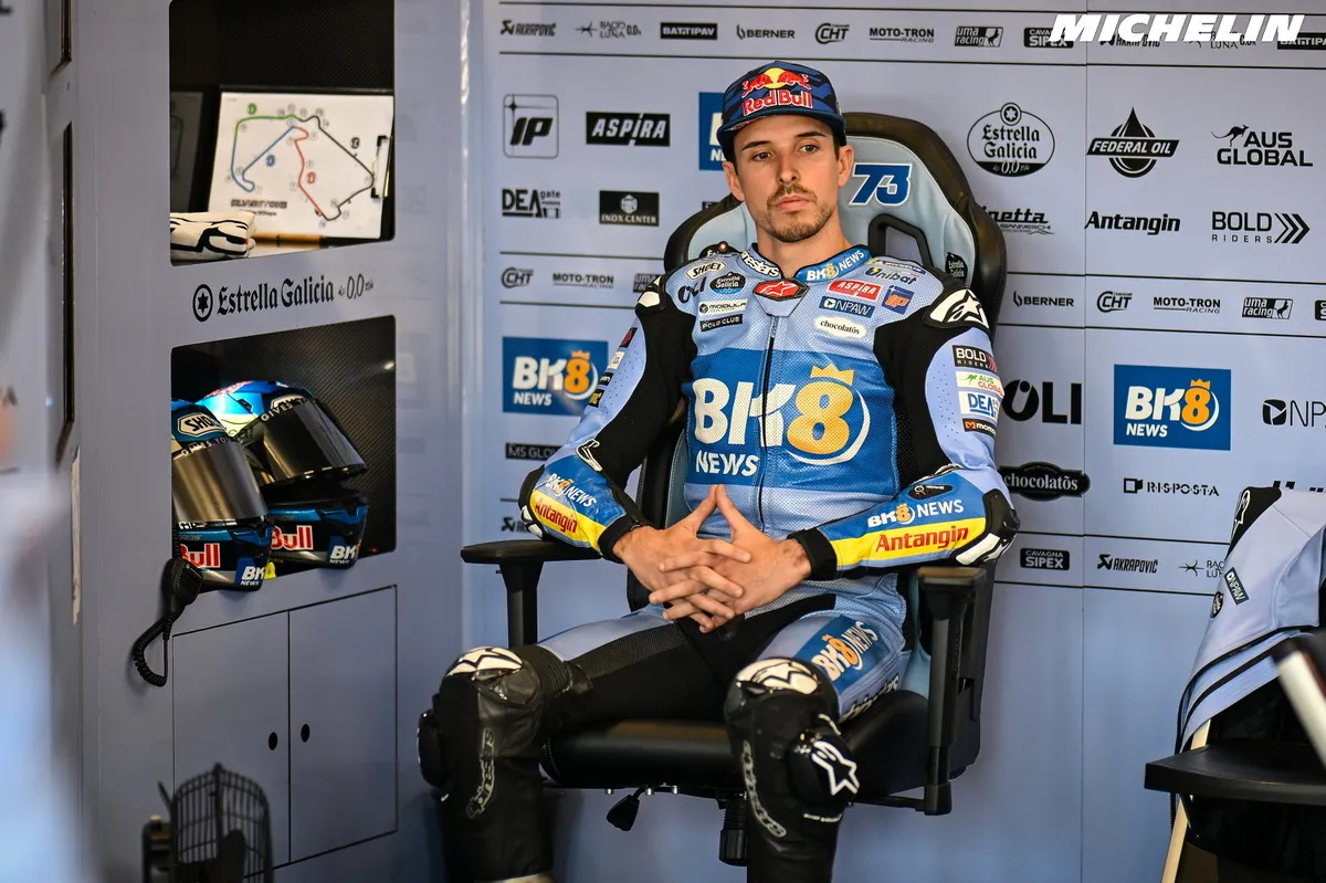 Alex Marquez: Masih Terbatas Secara Fisik Usai Libur MotoGP