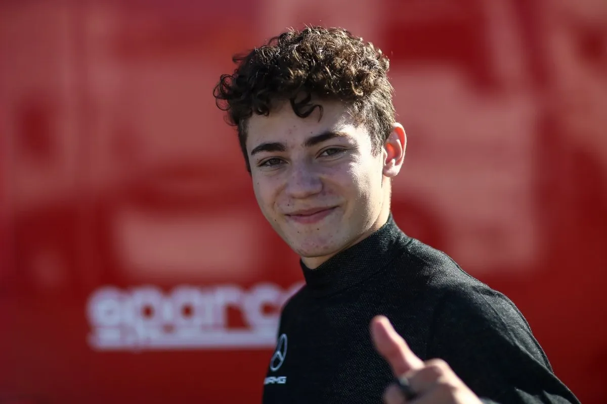 Alex Powell Returns to Prema in F3 as Louis Sharp Eyes 2027