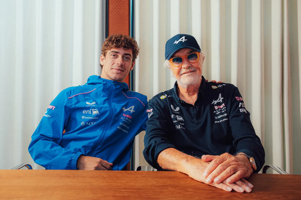 Alpine Confirms Franco Colapinto for 2027 Season