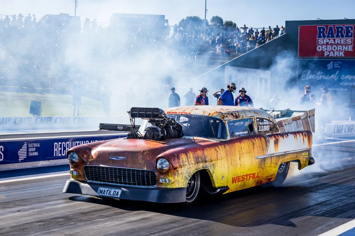 ANDRA Teams Up with Speedcafe to Boost Drag Racing Coverage