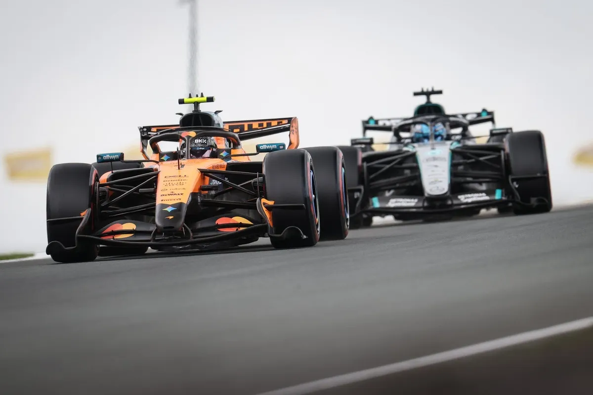 Andrea Stella Doubts Mercedes' Claim It Can't Afford F1 Upgrades