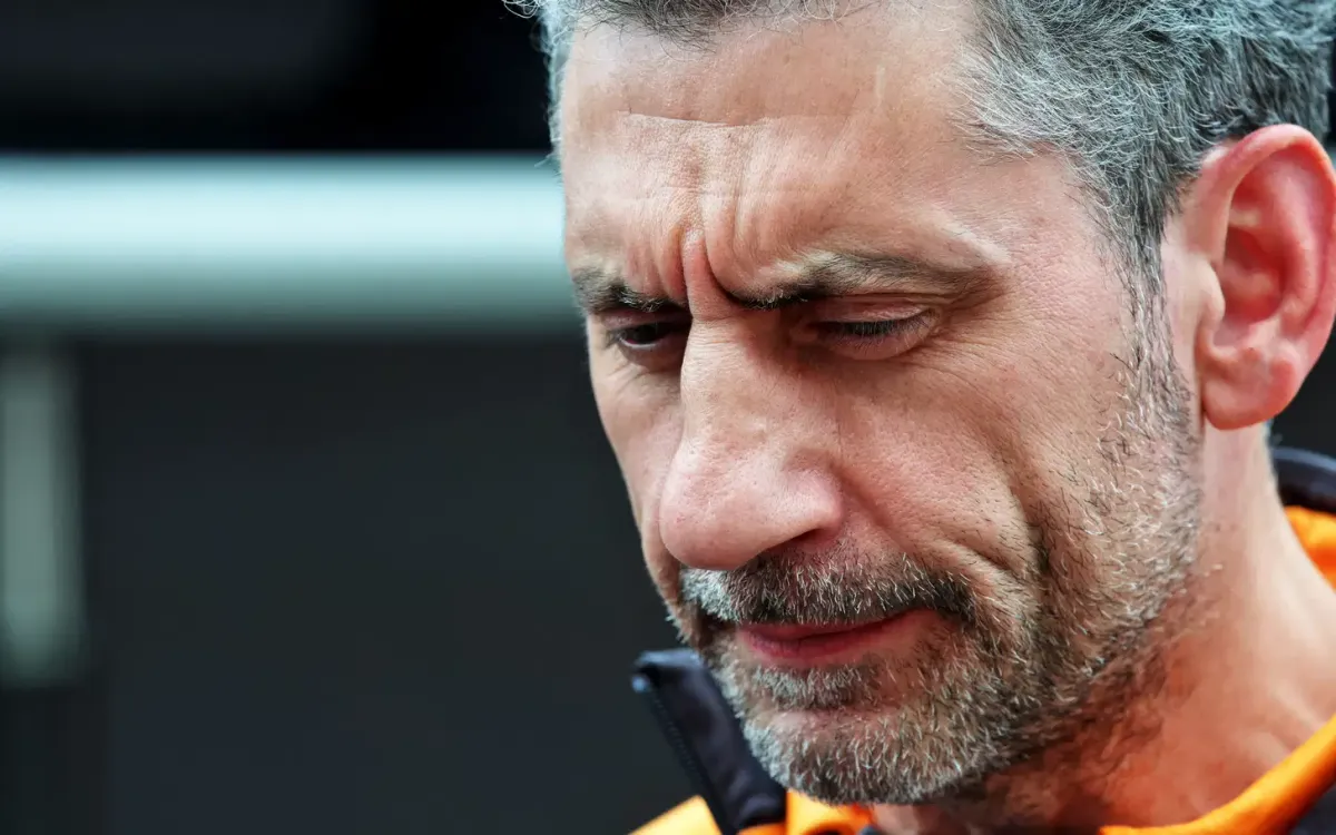 Stella Reveals McLaren 'Paradox' Behind 2026 Revival