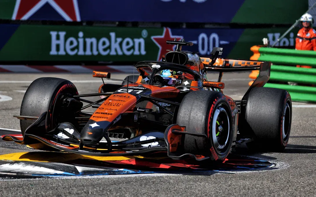 Stella: Tanggung Jawab Besar Jaga Warisan Sejarah McLaren