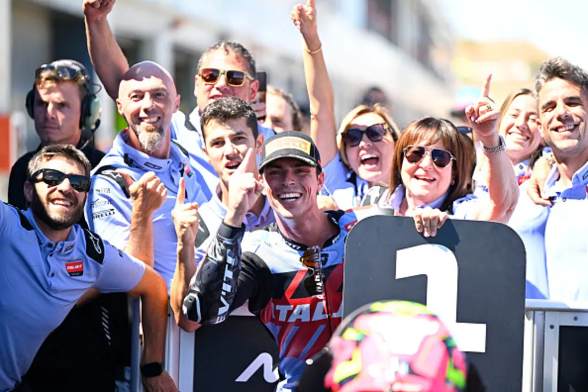 Alonso Lopez Menang di Aragon, Akhiri Puasa Dua Tahun