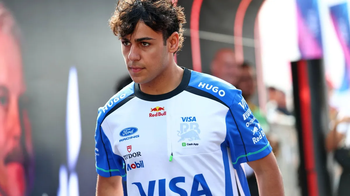 Arvid Lindblad Serukan Racing Bulls Jaga Momentum Lawan Alpine