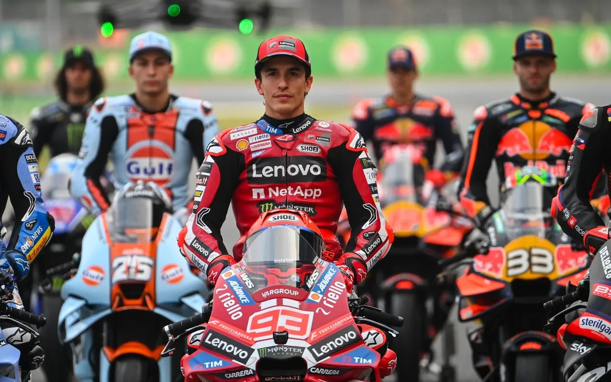 Gambaran Grid MotoGP 2027: Siapa Siap Hadapi Era 850cc?