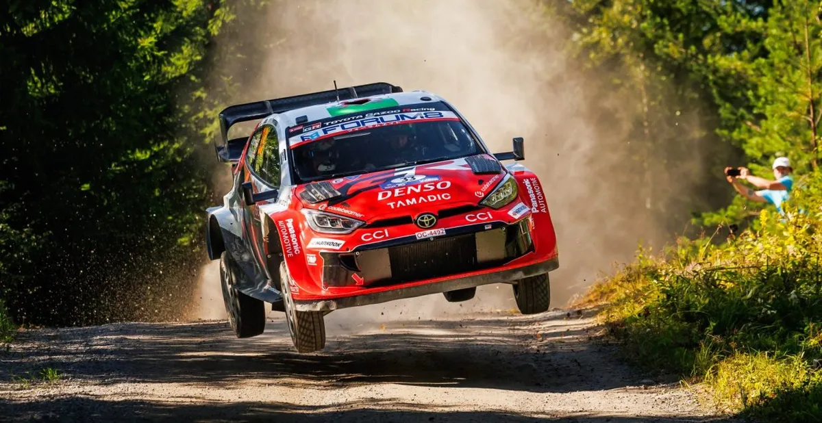AI Predicts WRC 2026: Pajari a Title Contender, Ogier the Spoiler