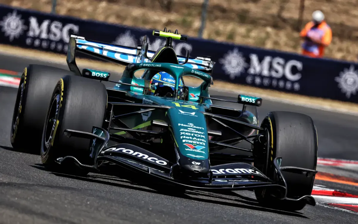 Aston Martin Jual Saham ke Bos Jets, Stroll Tetap Kuasa