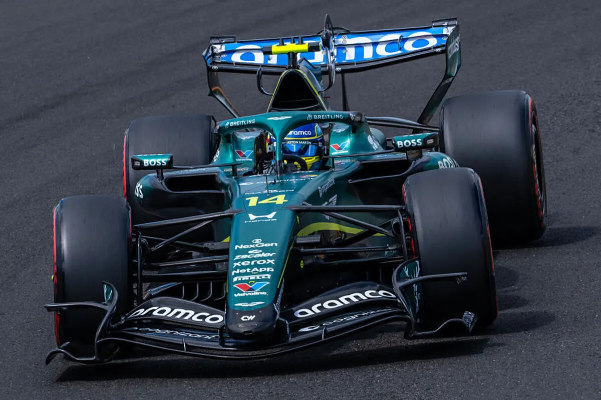 Aston Martin Hadapi Ujian Krusial: PU Honda Baru Siap Mengubah Musim