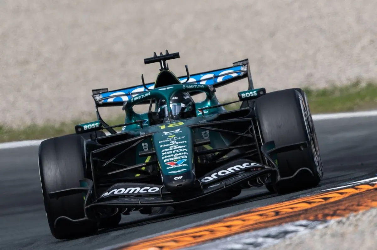 Aston Martin Warns of Tougher Races After Best Result at Zandvoort