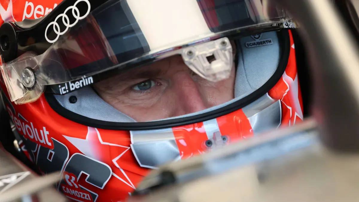 Audi Praises Hulkenberg's 'Bloody Good Save' at Dutch GP