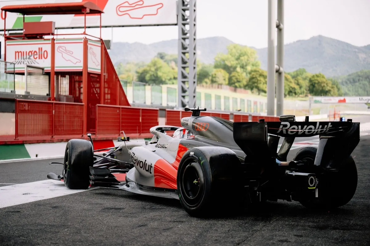 Audi's F1 Power Unit Facility 'Second to None' – Smedley