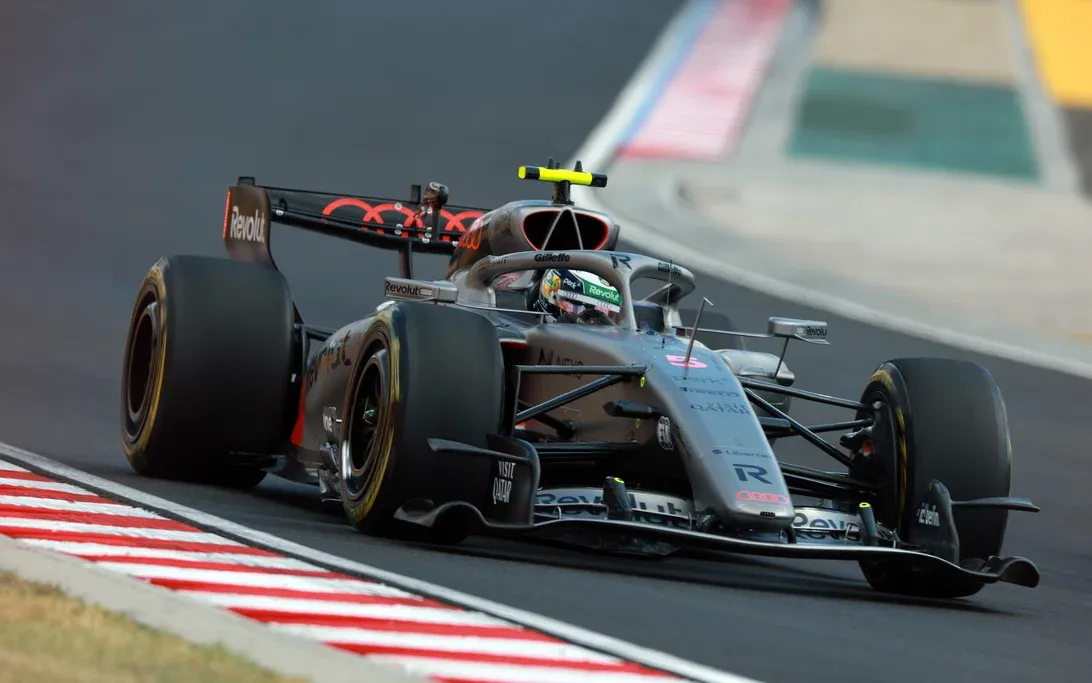 Audi's Focus on 'House in Order', Not Rivals, Says McNish