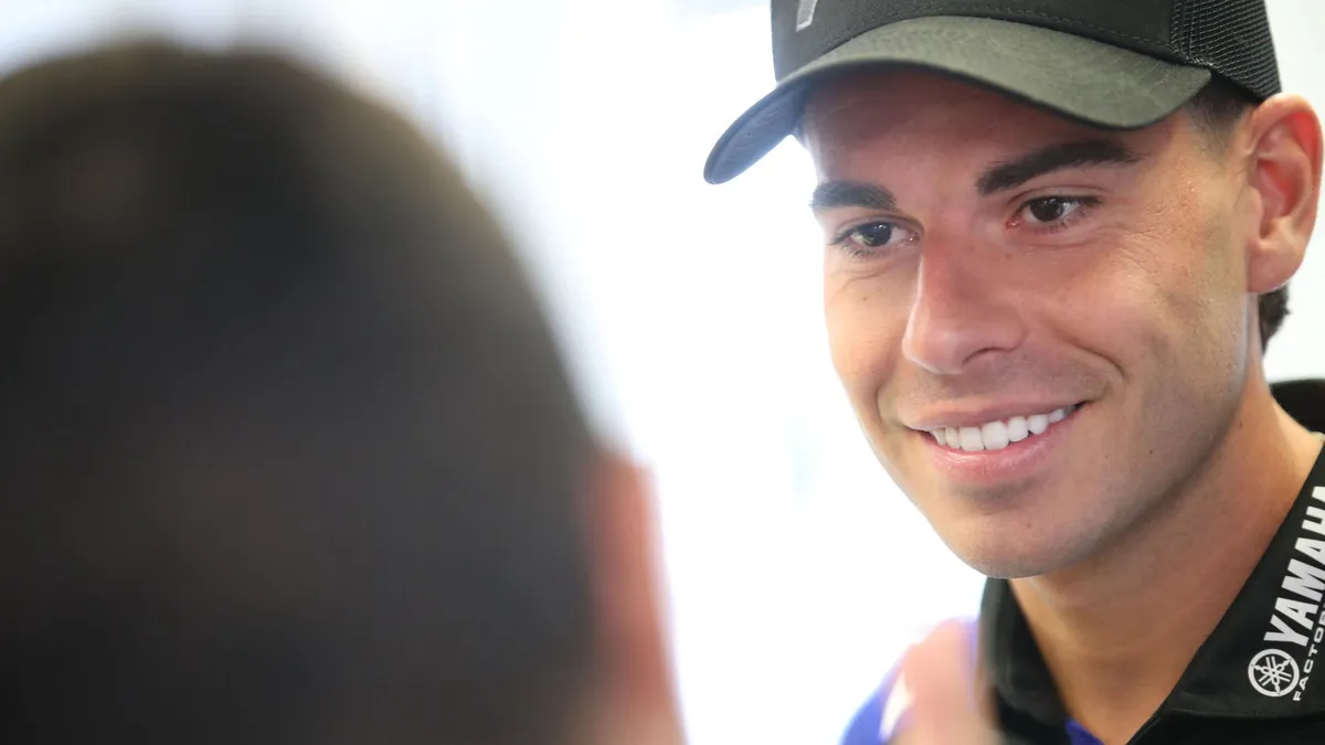 Augusto Fernandez Tetap Sibuk di 2027 Meski Wildcard MotoGP Dilarang