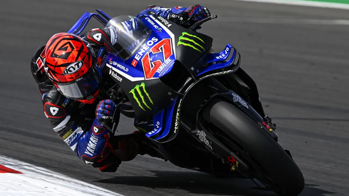 Augusto Fernandez Akhiri Wildcard 1000cc Yamaha dengan Poin di Silverstone