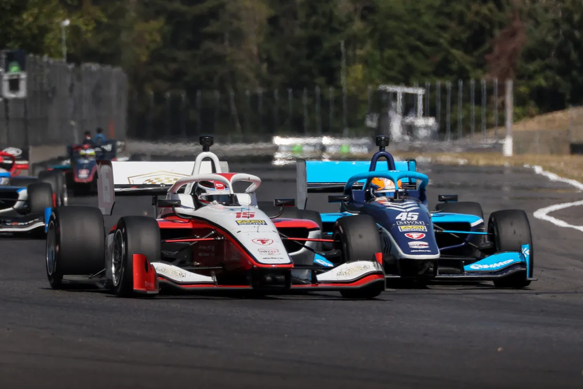 Beeton Confronts Stati in Pit Lane, Hughes Claims Podium