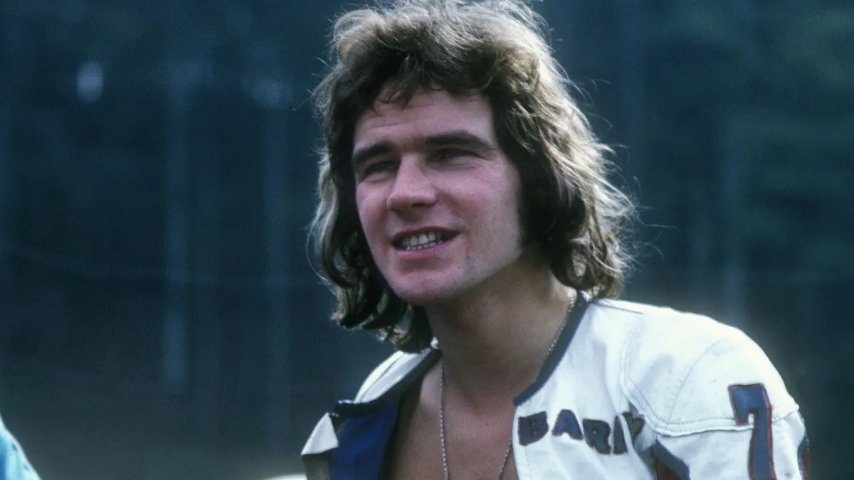 Barry Sheene Resmi Masuk MotoGP Hall of Fame, Warisan Legenda 500cc Diabadikan