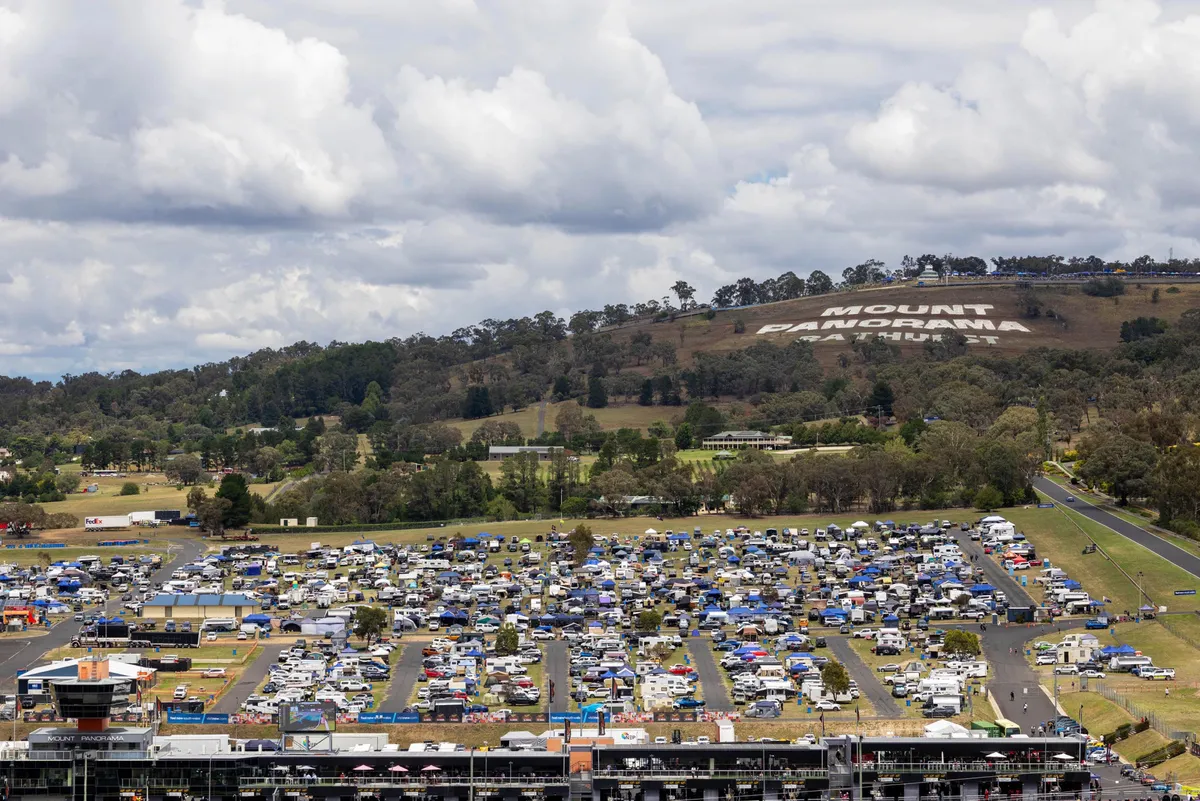 Penjualan Camping Bathurst 12 Hour Segera Dibuka