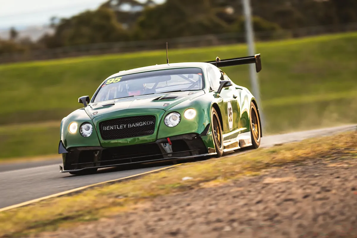 Bentley Ends Seven-Year Bathurst Hiatus with GT3 Return